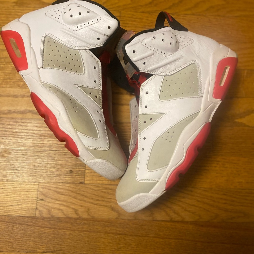 Men’s Nike Air Jordan 6 Hare